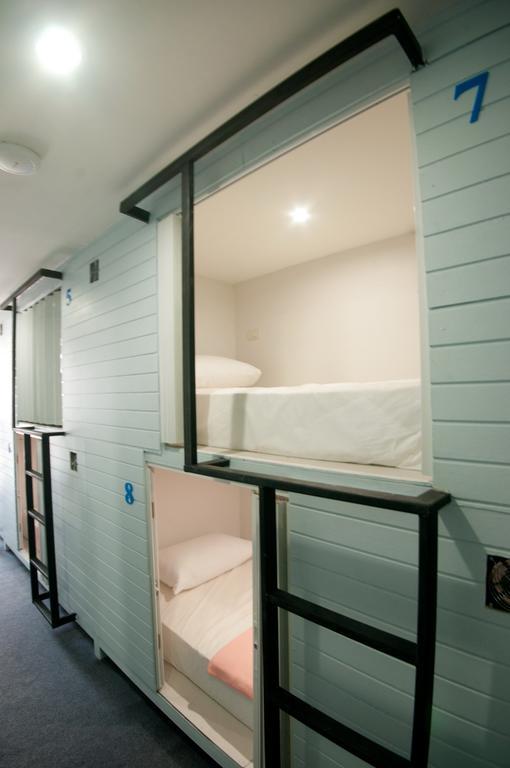 Hotel Capsule Suratthani Сурат-Тхані Екстер'єр фото